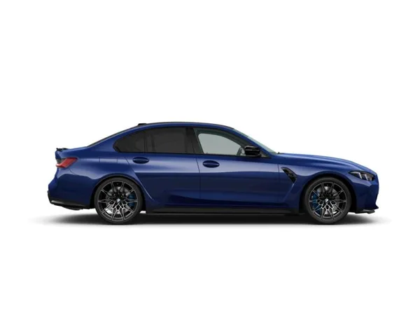 BMW M3 M3 Competition berline - Photo 2