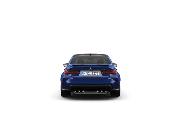 BMW M3 M3 Competition berline - Photo 3
