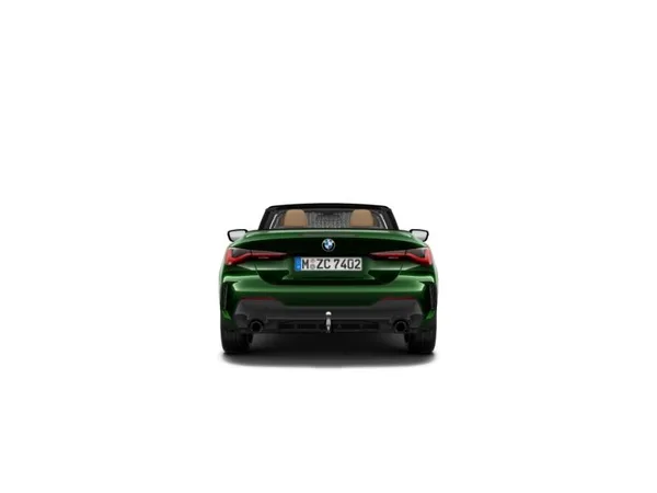 BMW 420 420i Cabrio Kit M Sport - Photo 3