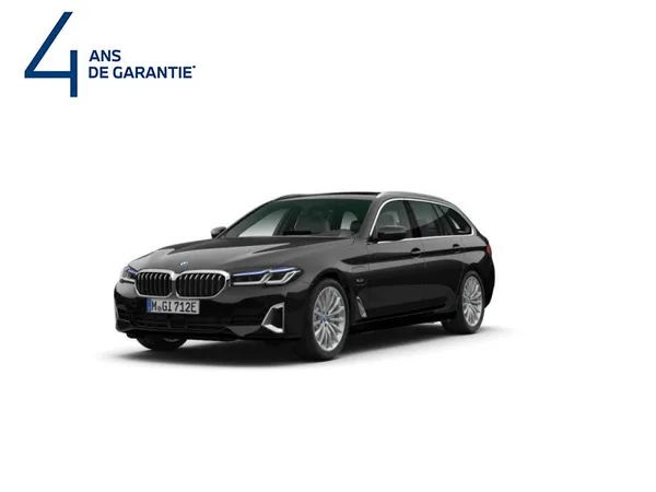 BMW 530 530e Touring Luxury Line - Photo 1