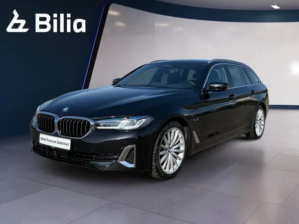 BMW 530 530e Touring Luxury Line - Photo 1