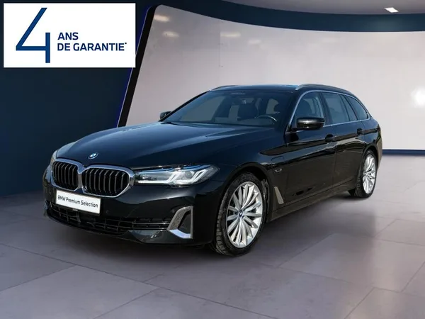 BMW 530 530e Touring Luxury Line - Photo 1