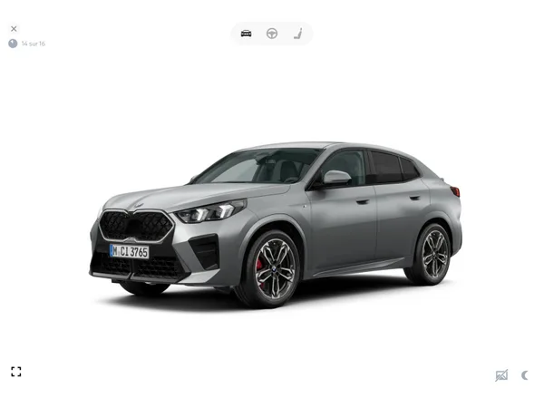BMW X2 X2 sDrive 20i Kit M Sport - Photo 1