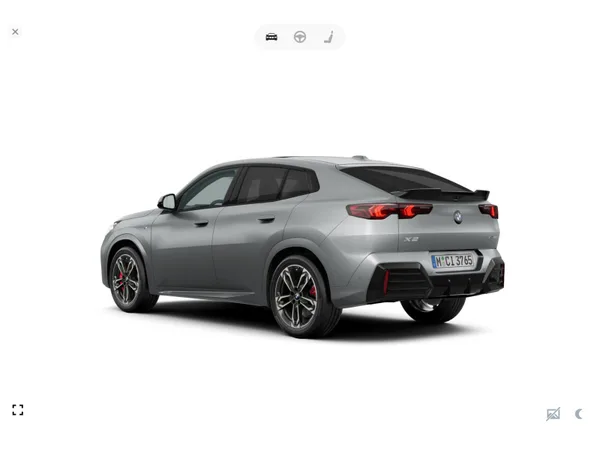BMW X2 X2 sDrive 20i Kit M Sport - Photo 2