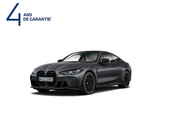 BMW M4 M4 Competition Coupé xDrive - Photo 1