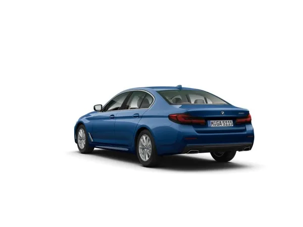 BMW 520 520i Berline - Photo 2