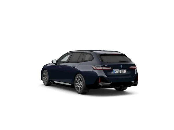 BMW i5 i5 eDrive40 Touring Pack M Sport - Photo 2