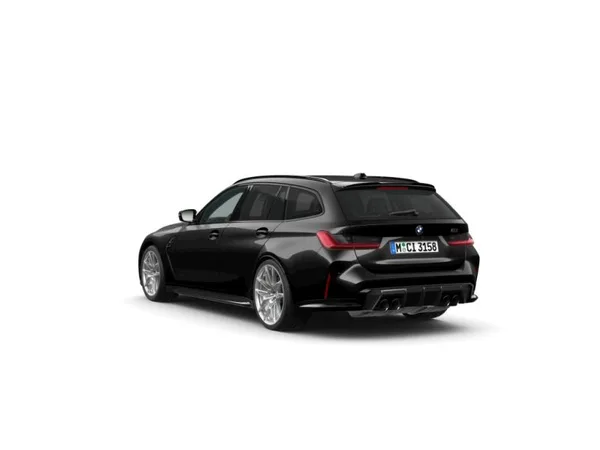 BMW M3 M3 Competition M xDrive Touring UTILITAIRE - Photo 2