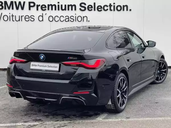BMW i4 M50 Gran Coupé - Photo 2