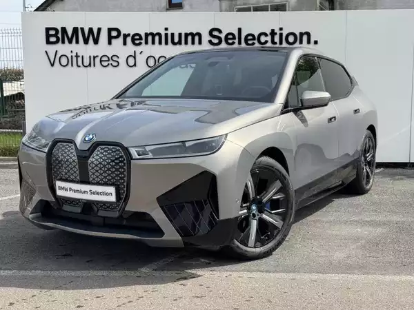 BMW iX xDrive50e - Photo 1