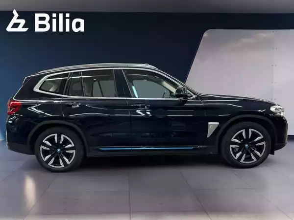 BMW iX3 electrique - Photo 2