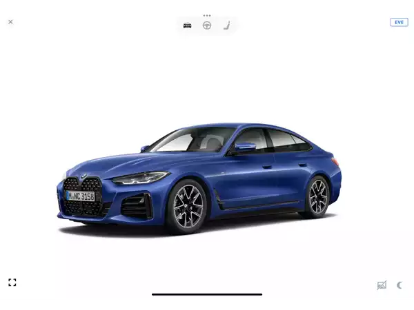 BMW 420 d - Photo 1