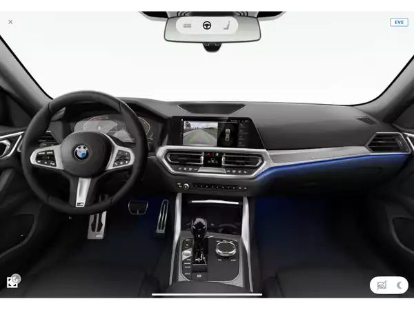 BMW 420 d - Photo 3