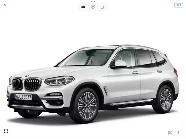 BMW X3 X3 xDrive30d Luxury Line - Photo 1