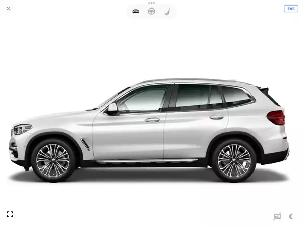 BMW X3 X3 xDrive30d Luxury Line - Photo 2