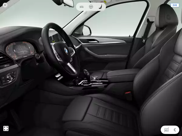 BMW X3 X3 xDrive30d Luxury Line - Photo 3