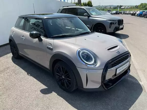 MINI Cooper S Cooper S 3 portes - Photo 3