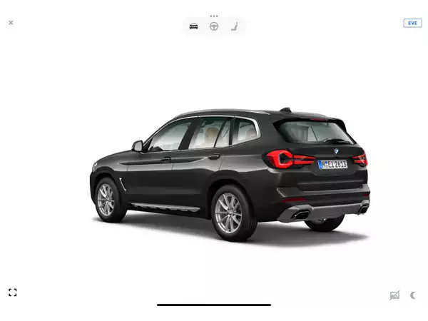 BMW X3 xDrive 20d - Photo 2