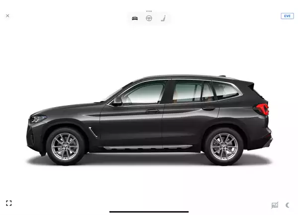 BMW X3 xDrive 20d - Photo 2