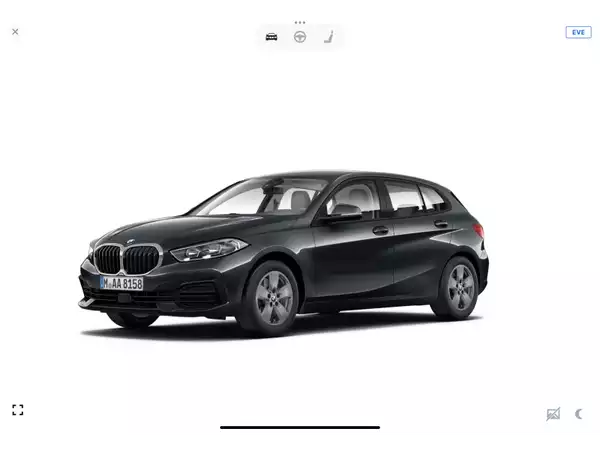 BMW 116 d - Photo 1