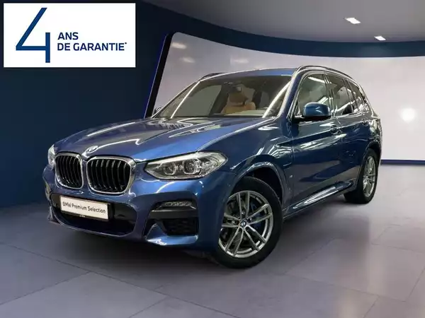 BMW X3 X3 xDrive30e Kit M Sport - Photo 1