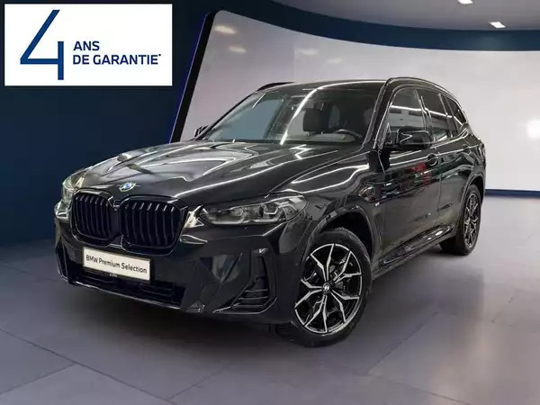 BMW X3 X3 xDrive 20dA Kit M Sport - Photo 1