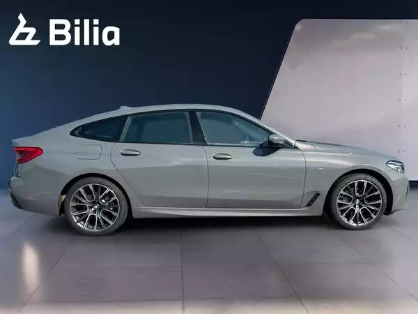 BMW 620 Gran Turismo - Photo 2
