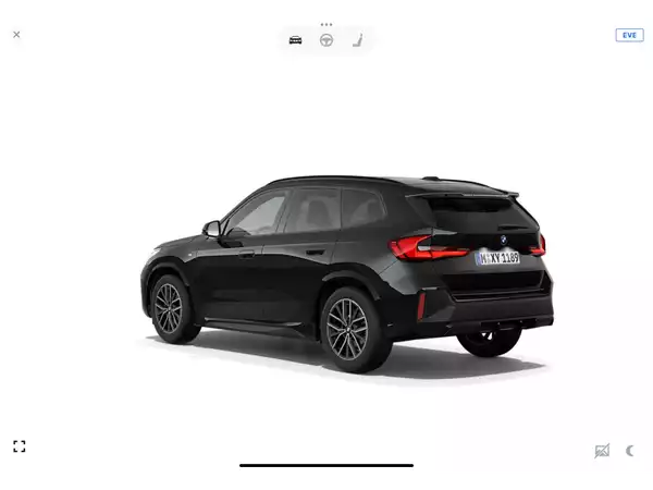 BMW X1 18i pack M - Photo 2