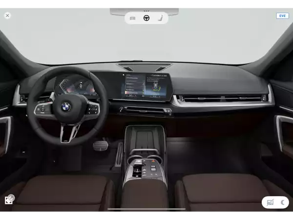 BMW X1 18i pack M - Photo 3