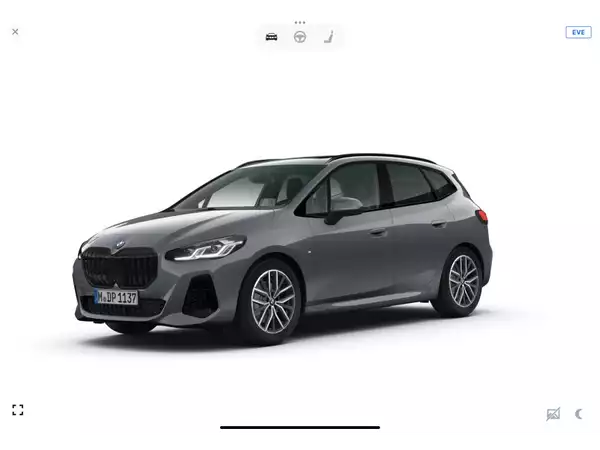 BMW 218 d - Photo 1