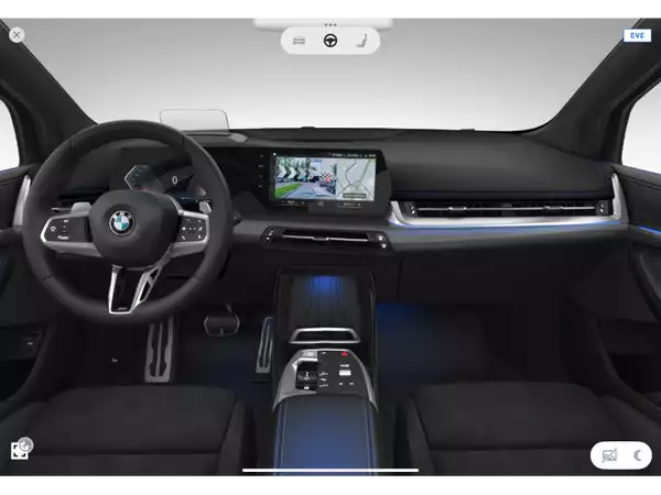 BMW 218 d - Photo 3