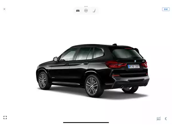 BMW X3 XDRIVE 20D - Photo 2