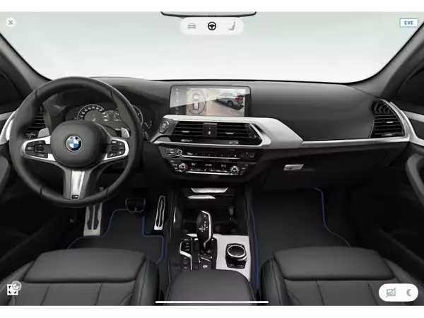 BMW X3 XDRIVE 20D - Photo 3