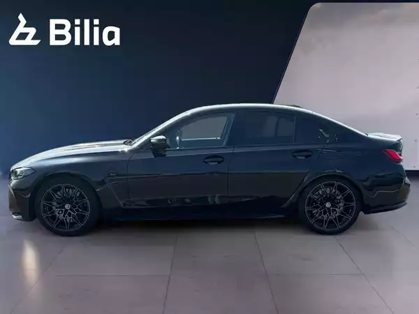 BMW M3 M3 Competition M xDrive berline - Photo 2
