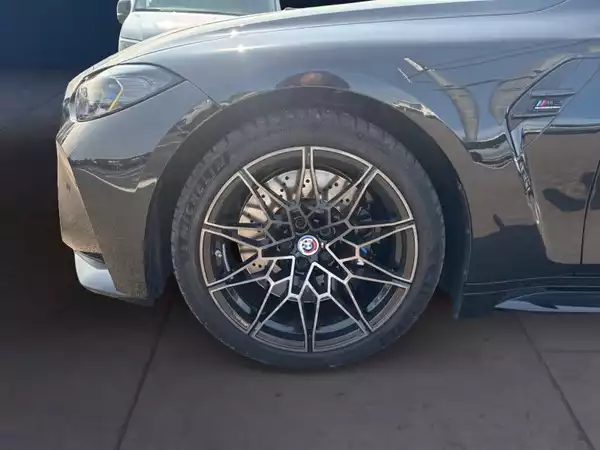 BMW M3 M3 Competition M xDrive berline - Photo 2