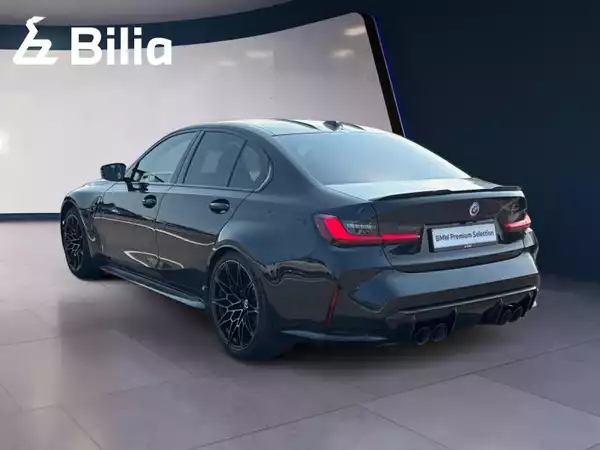 BMW M3 M3 Competition M xDrive berline - Photo 3