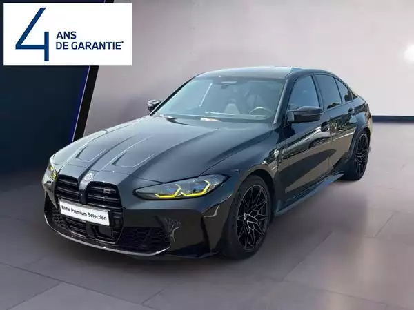 BMW M3 M3 Competition M xDrive berline - Photo 1