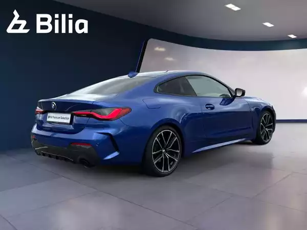 BMW 420 420d Coupé Kit M Sport - Photo 2