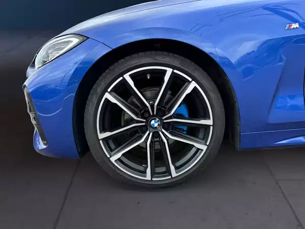 BMW 420 420d Coupé Kit M Sport - Photo 3
