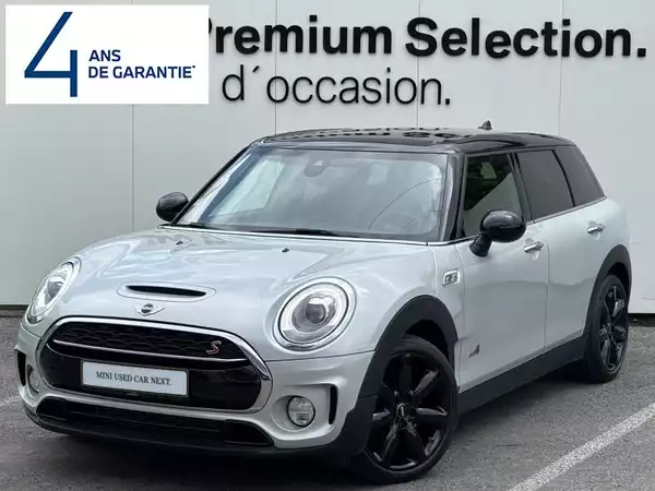 MINI Cooper S Clubman ALL4 - Photo 1