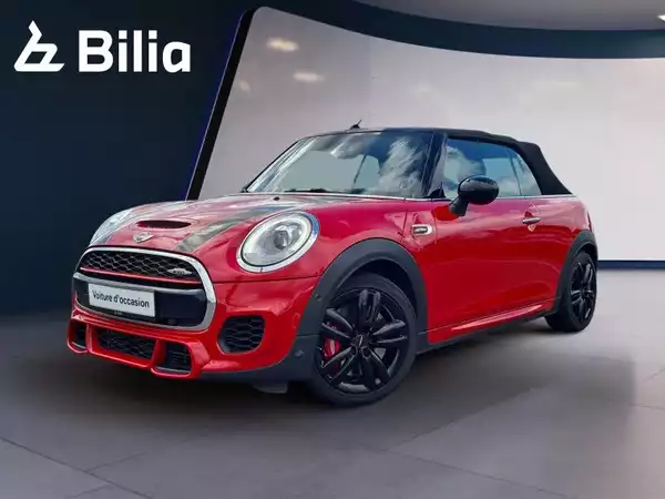 MINI John Cooper Works Cabrio John Cooper Works Cabrio - Photo 1