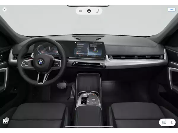BMW X1 sDrive 18d - Photo 3