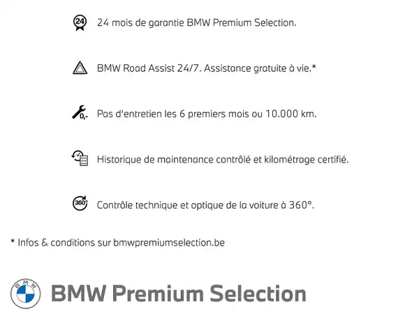 BMW 118 i Pack M Sport - Photo 1