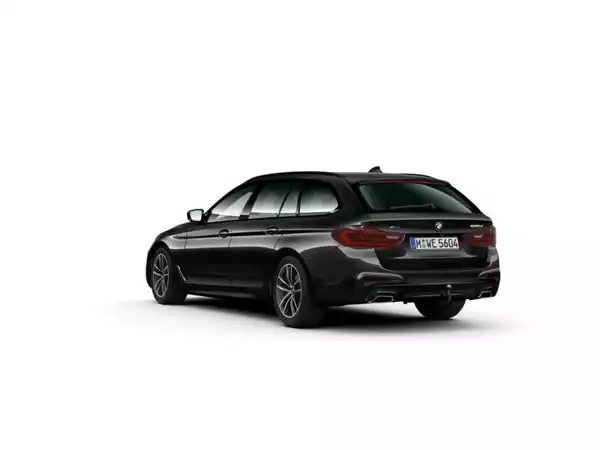 BMW 520 520d xDrive Touring - Photo 2