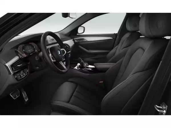 BMW 520 520d xDrive Touring - Photo 3