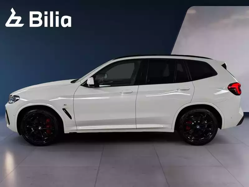 BMW X3 X3 30d xDrive M-sport - Photo 1