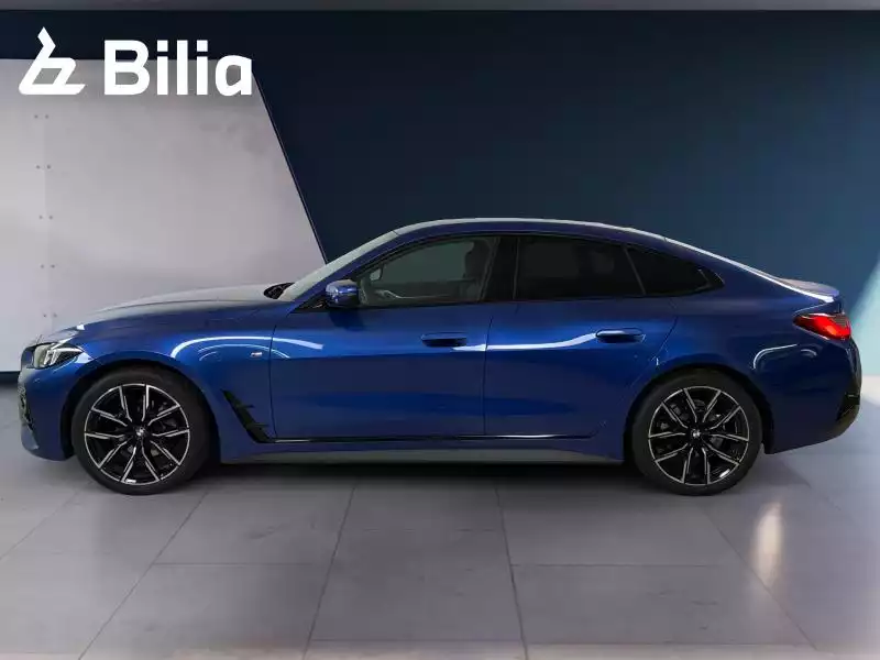BMW 420 420i Gran Coupé M-sport - Photo 1