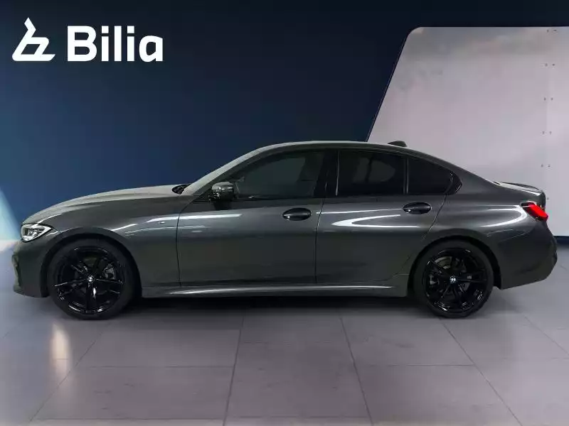 BMW 320 320d M-sport - Photo 1
