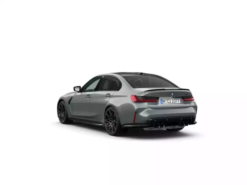 BMW M3 M3 Competition xDrive - Photo 1