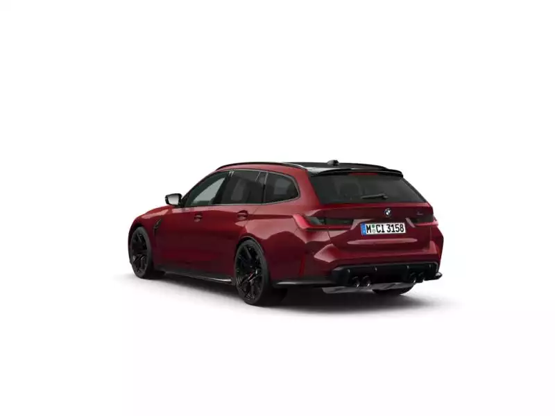 BMW M3 M3 Competition - Photo 1
